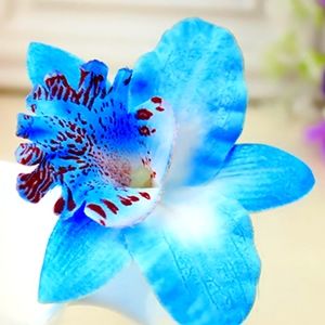 Hair clip flower 🩵💙🩵💙🩵
